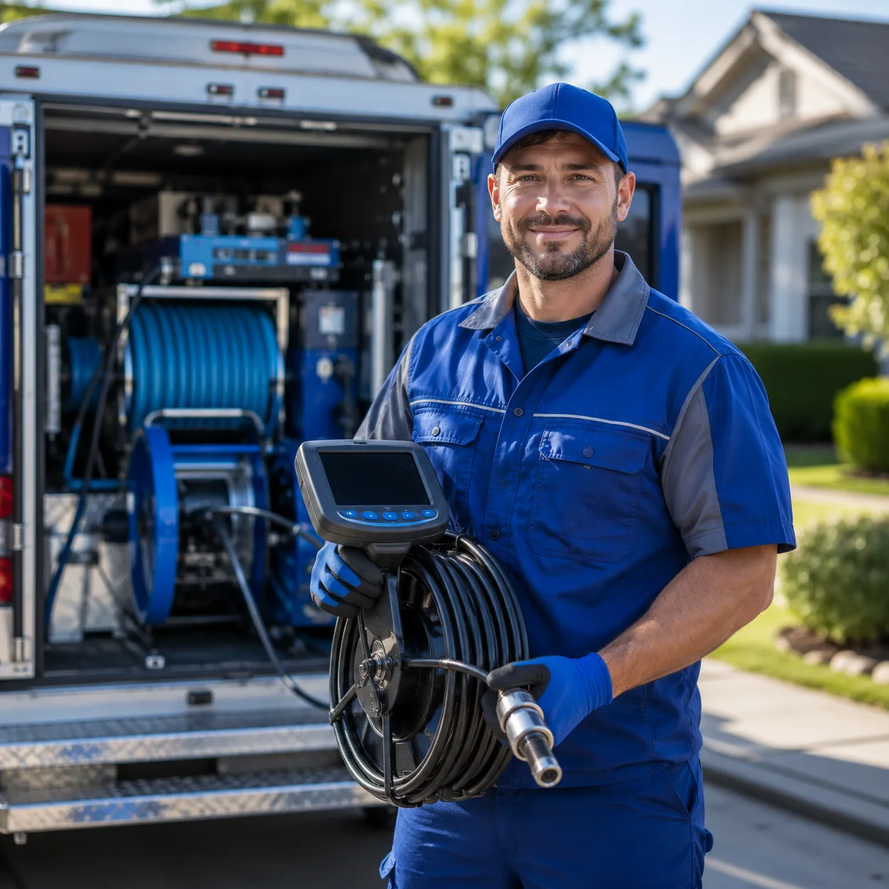 Local drainage restoration specialists in Auburntown, TN
